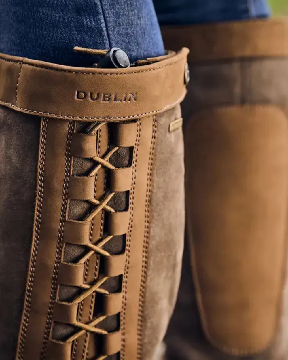 Dublin Womens Pinnacle Boots III - Image 5