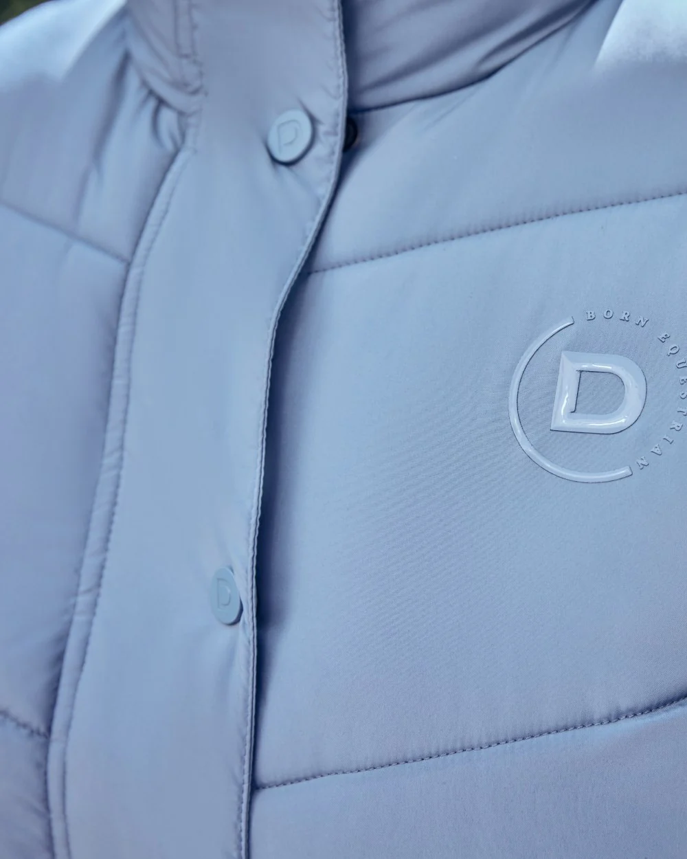 Dublin Womens Puffer Body Warmer - Image 6