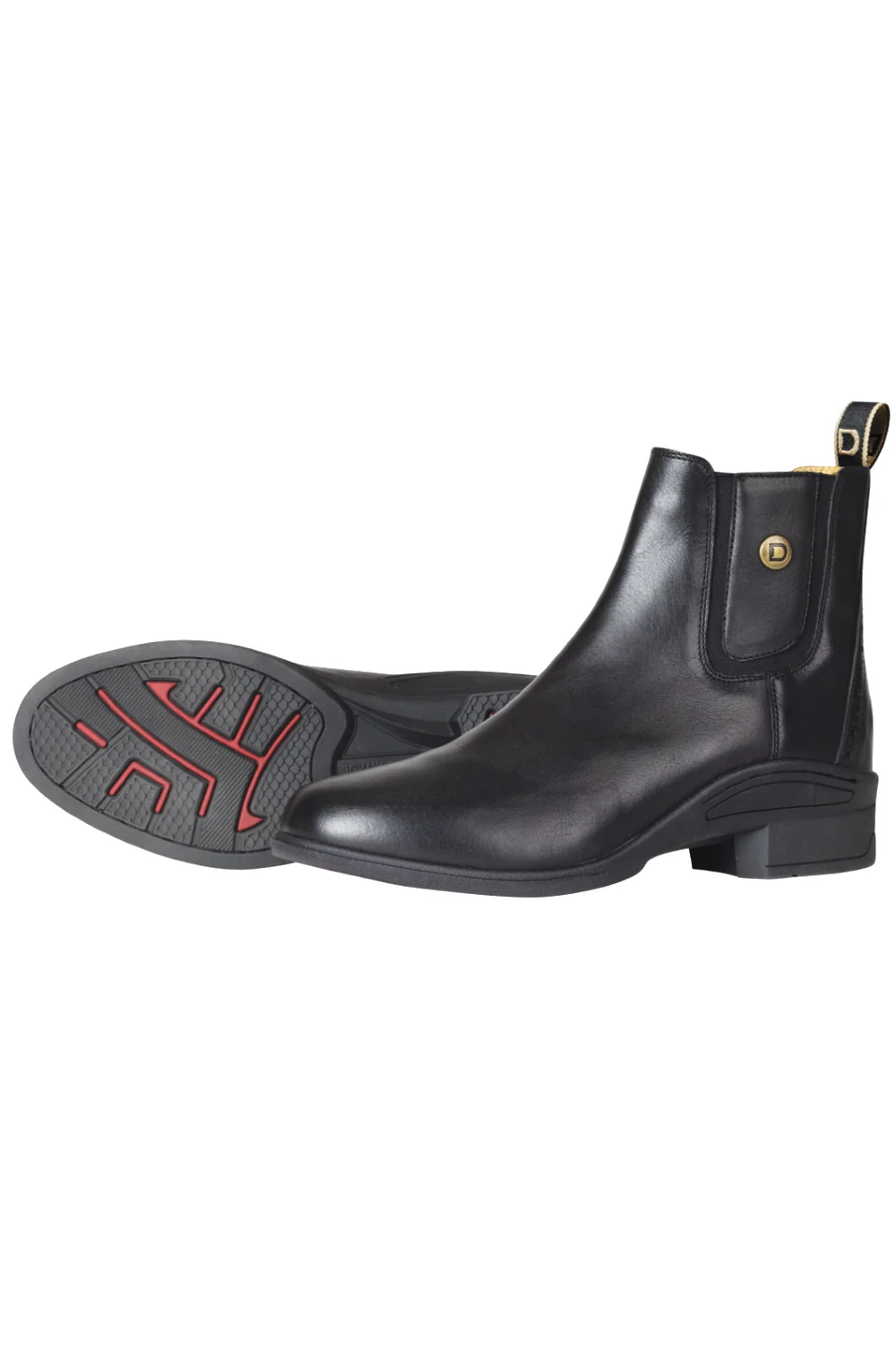 Dublin Womens Rapture Jodhpur Boots - Image 3