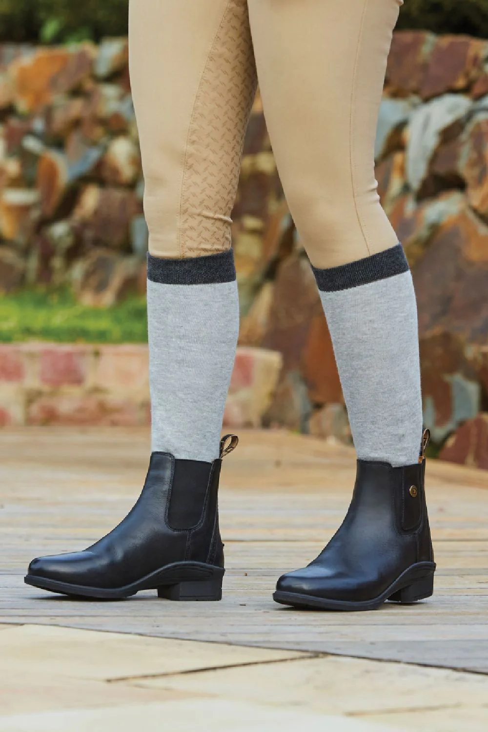 Dublin Womens Rapture Jodhpur Boots - Image 4
