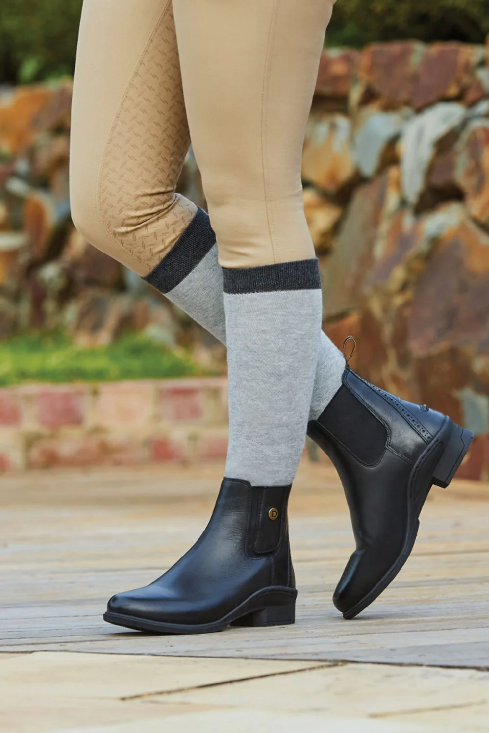Dublin Womens Rapture Jodhpur Boots - Image 5