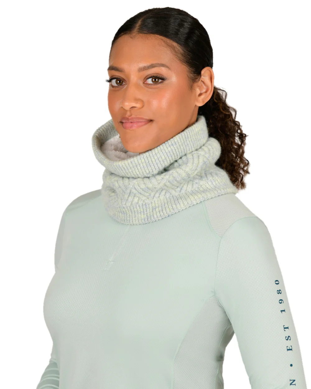 Dublin Womens Sam Snood - Image 2