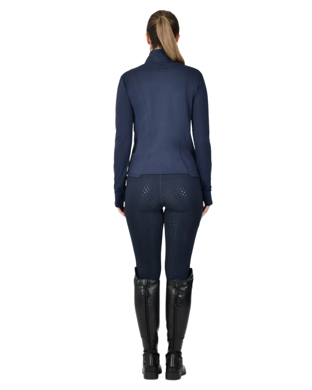 Dublin Womens Versatile Fitted Zip Through Jacket - Image 10