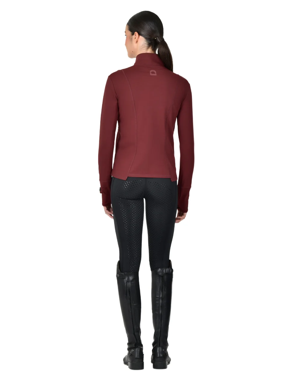 Dublin Womens Versatile Fitted Zip Through Jacket - Image 3