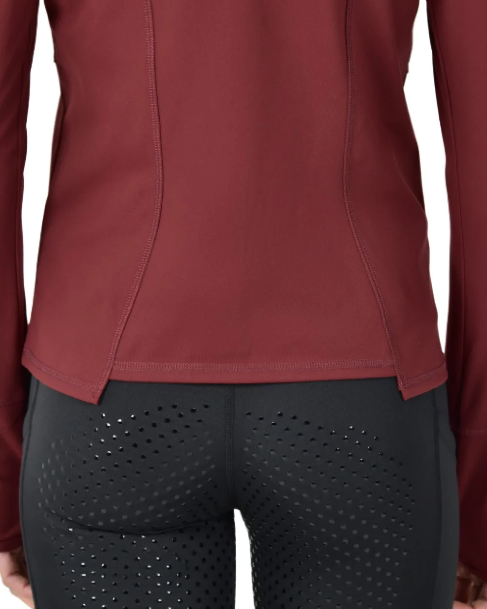 Dublin Womens Versatile Fitted Zip Through Jacket - Image 4