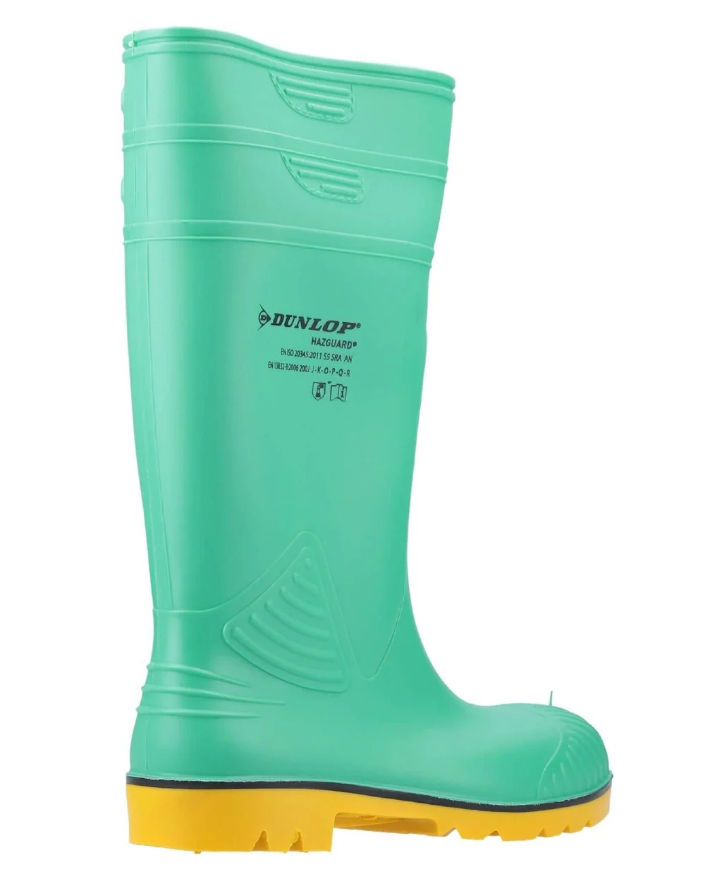 Dunlop Acifort HazGuard Safety Wellingtons - Image 2