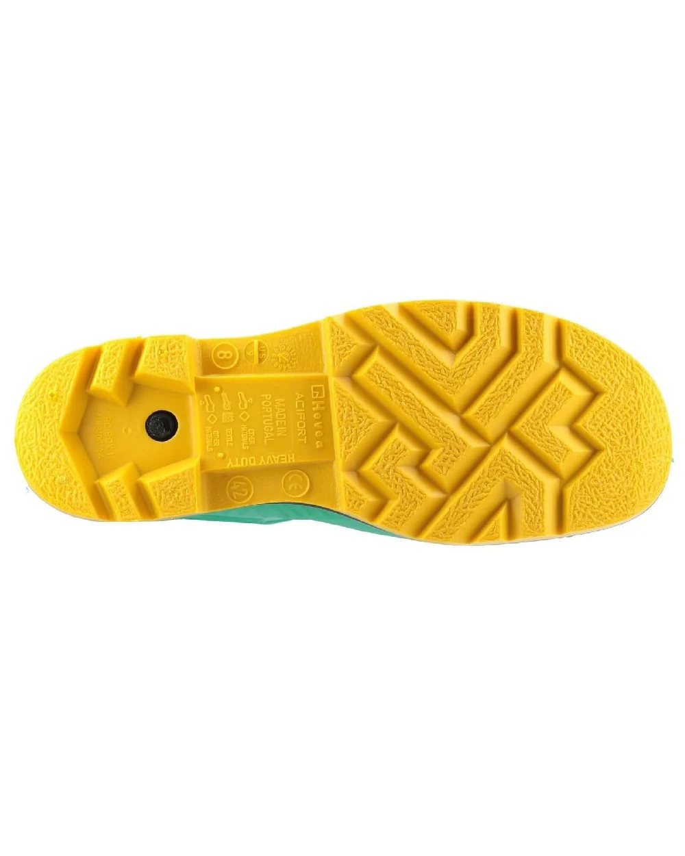 Dunlop Acifort HazGuard Safety Wellingtons - Image 3
