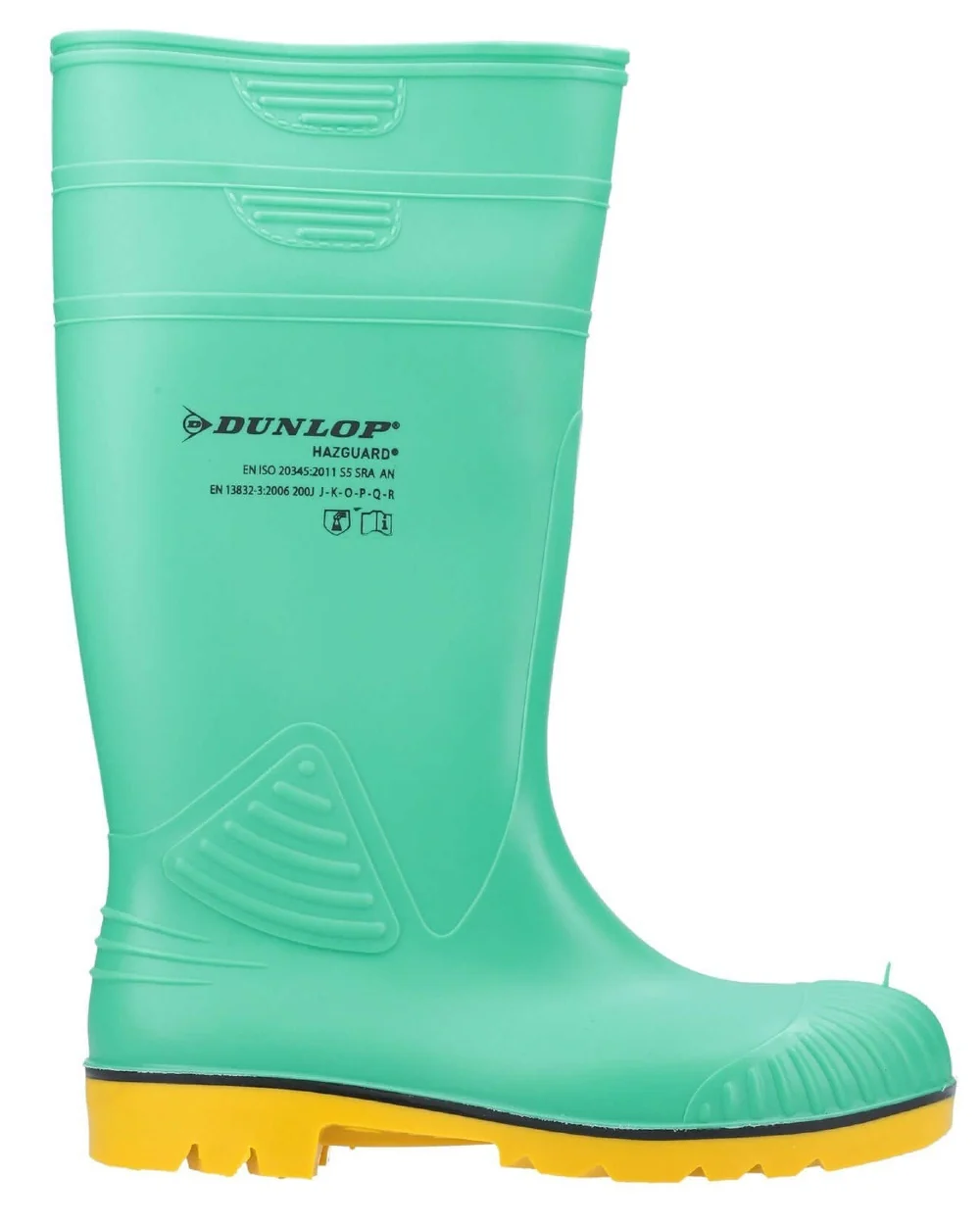 Dunlop Acifort HazGuard Safety Wellingtons - Image 4