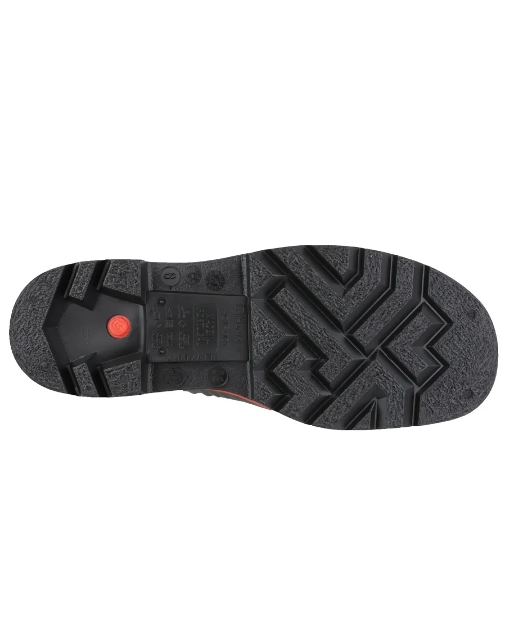 Dunlop Acifort Heavy Duty Full Safety Wellingtons - Image 10