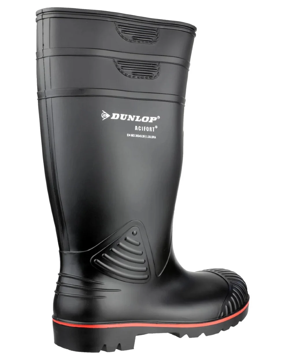 Dunlop Acifort Heavy Duty Full Safety Wellingtons - Image 4