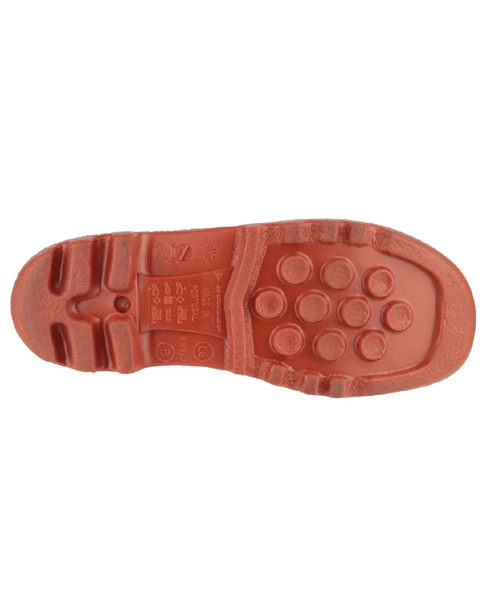 Dunlop Acifort Ribbed Full Safety Wellingtons - Image 4