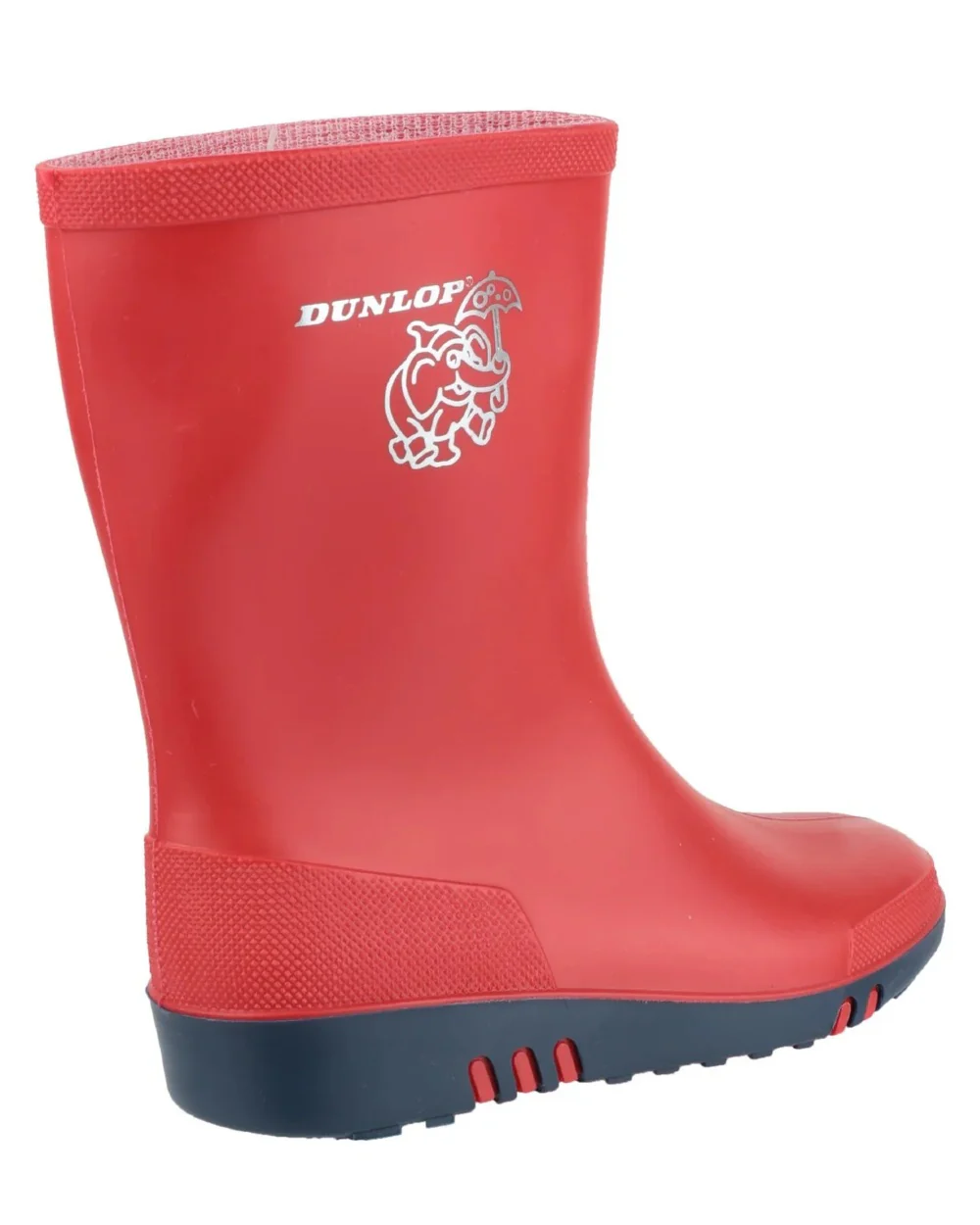 Dunlop Childrens Mini Elephant Wellingtons - Image 10