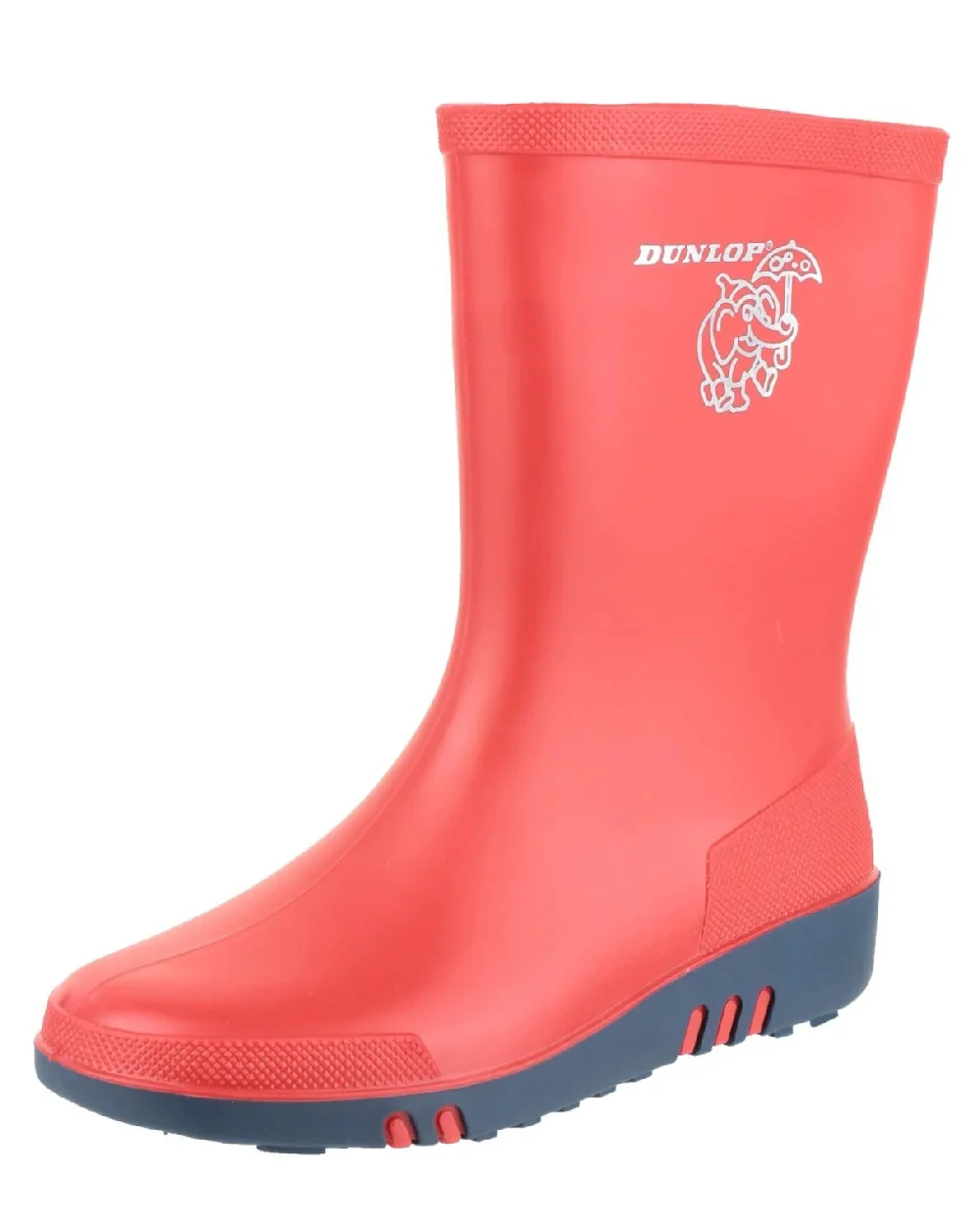 Dunlop Childrens Mini Elephant Wellingtons - Image 15