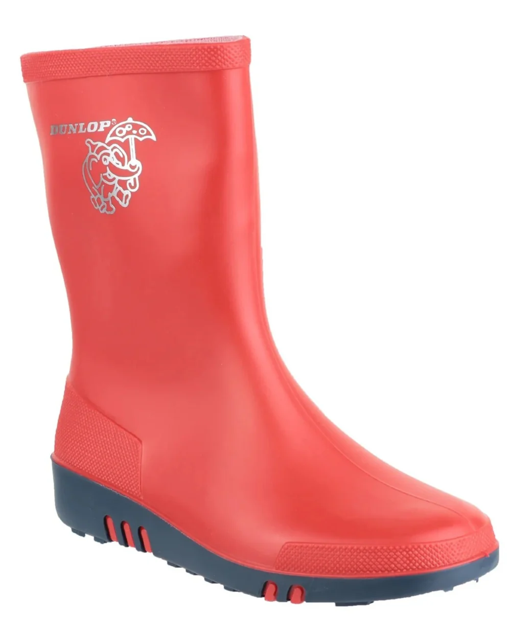 Dunlop Childrens Mini Elephant Wellingtons - Image 9