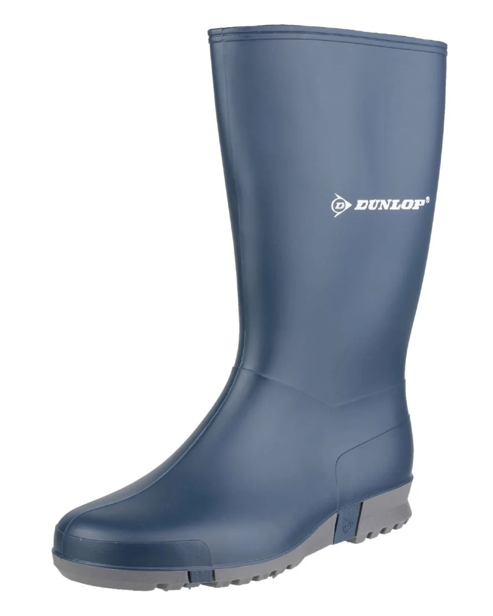 Dunlop Childrens Sport Wellingtons - Image 3