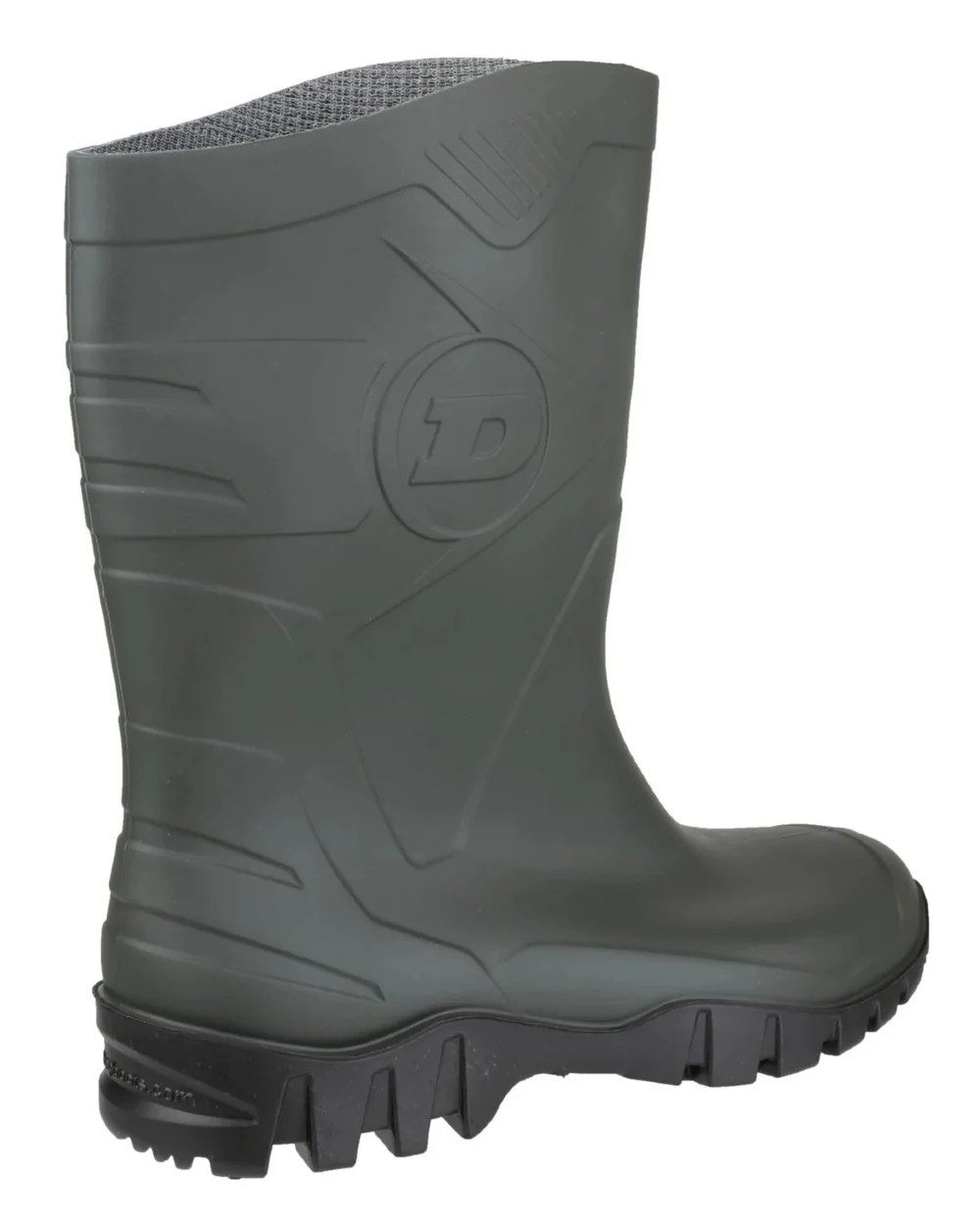 Dunlop Dee Calf Length Wellingtons - Image 10