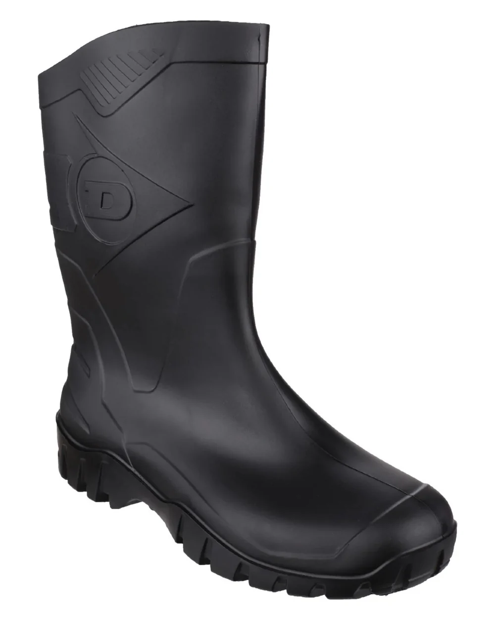 Dunlop Dee Calf Length Wellingtons - Image 3