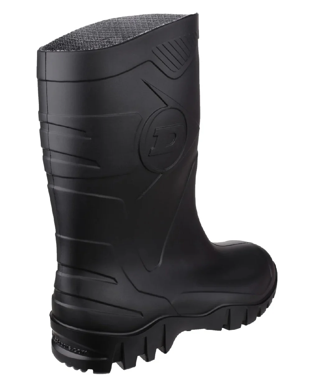 Dunlop Dee Calf Length Wellingtons - Image 4