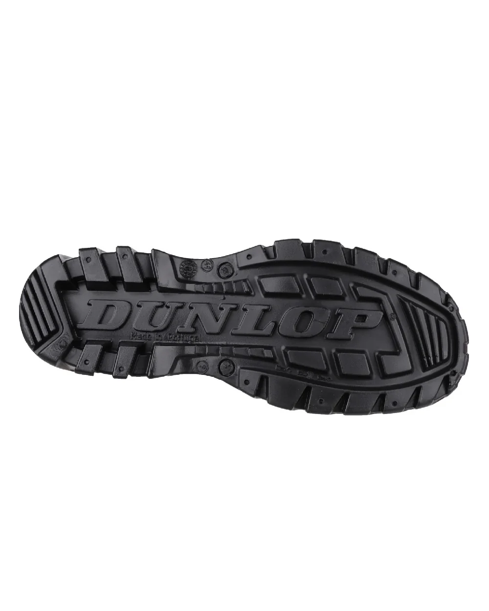Dunlop Dee Calf Length Wellingtons - Image 6