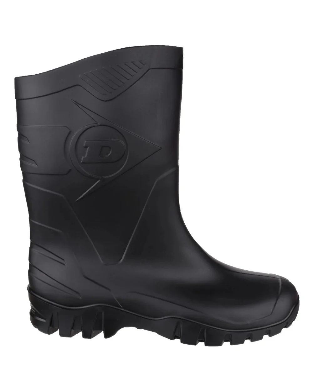 Dunlop Dee Calf Length Wellingtons - Image 7