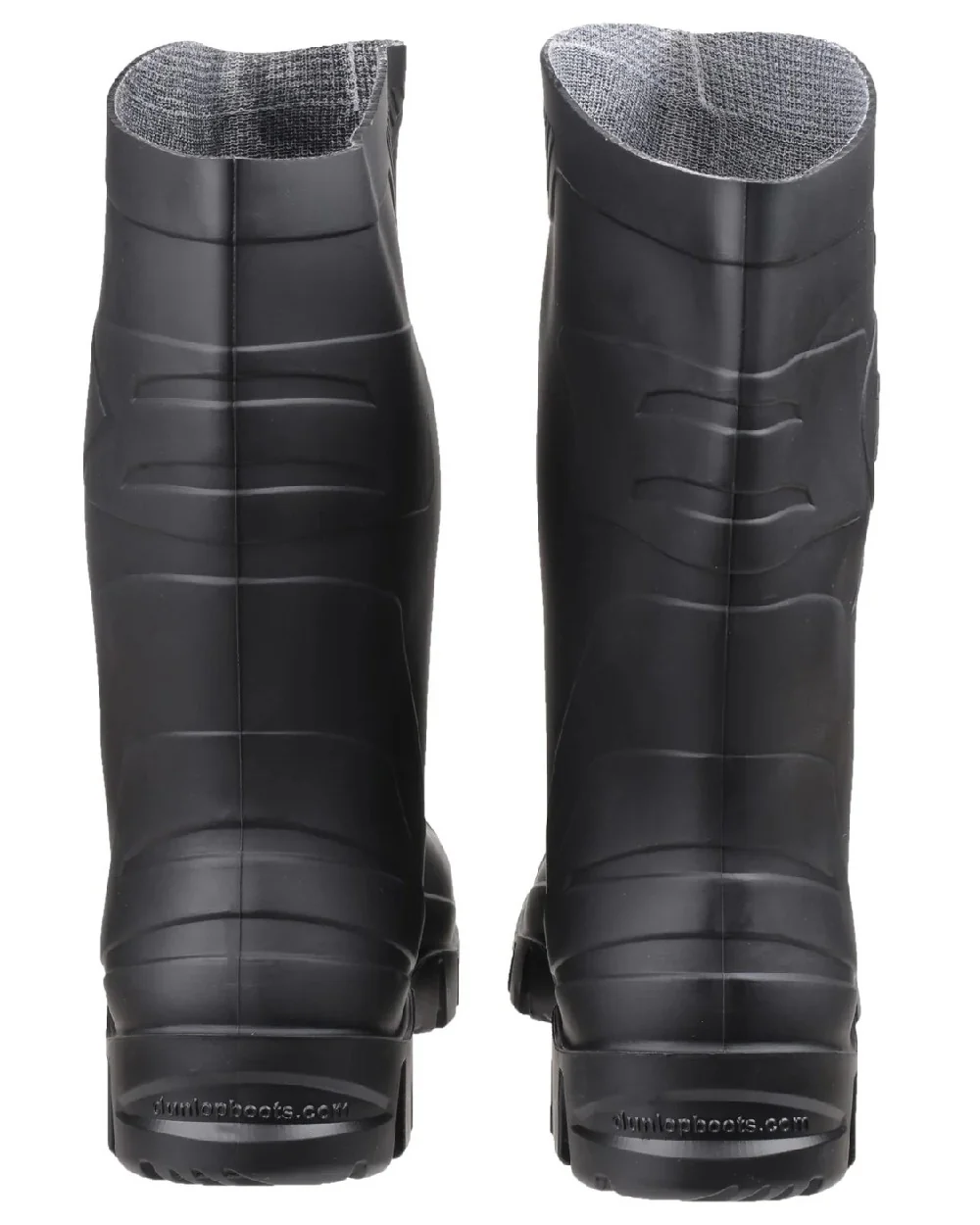 Dunlop Dee Calf Length Wellingtons - Image 9