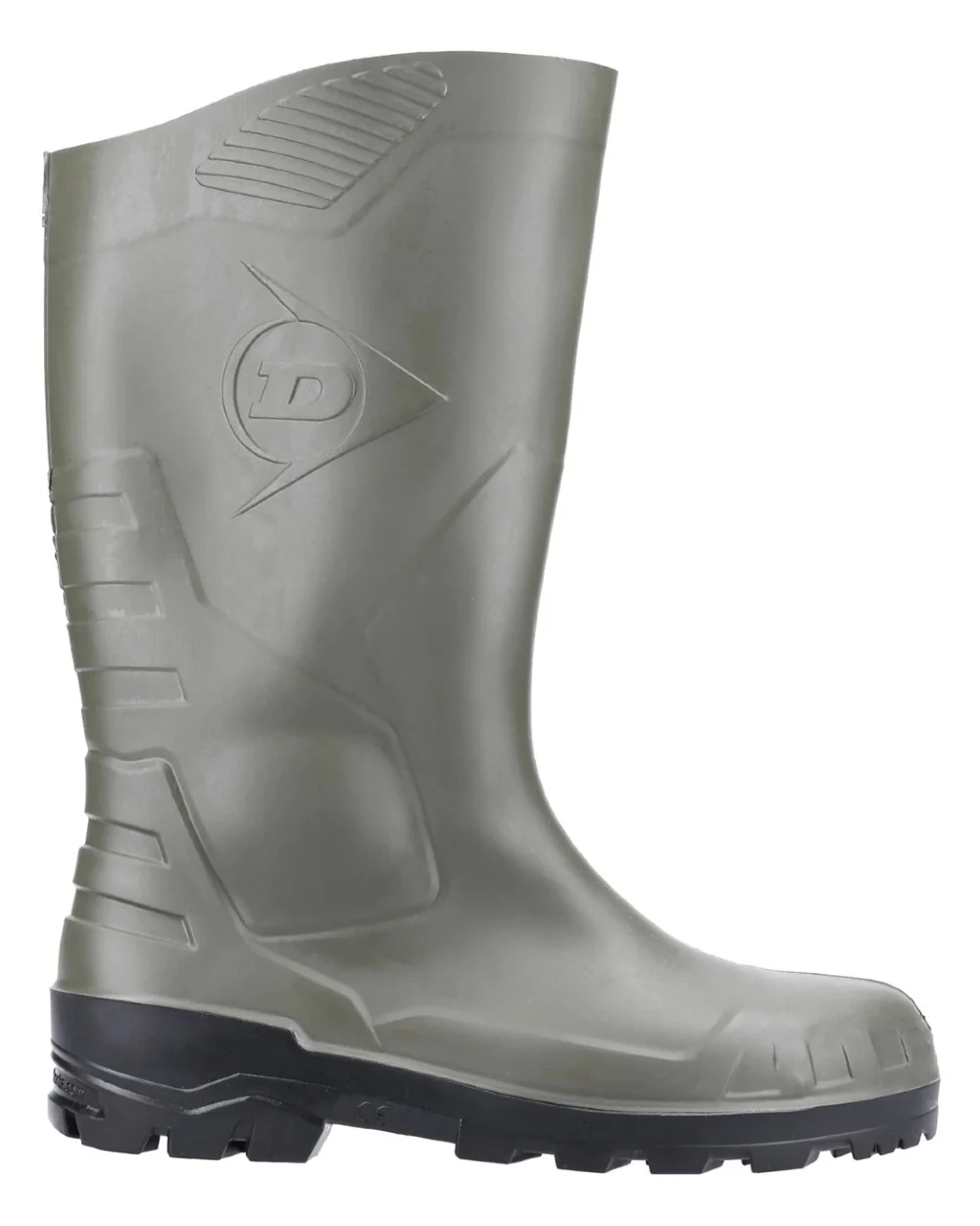 Dunlop Devon Full Safety Wellingtons - Image 11