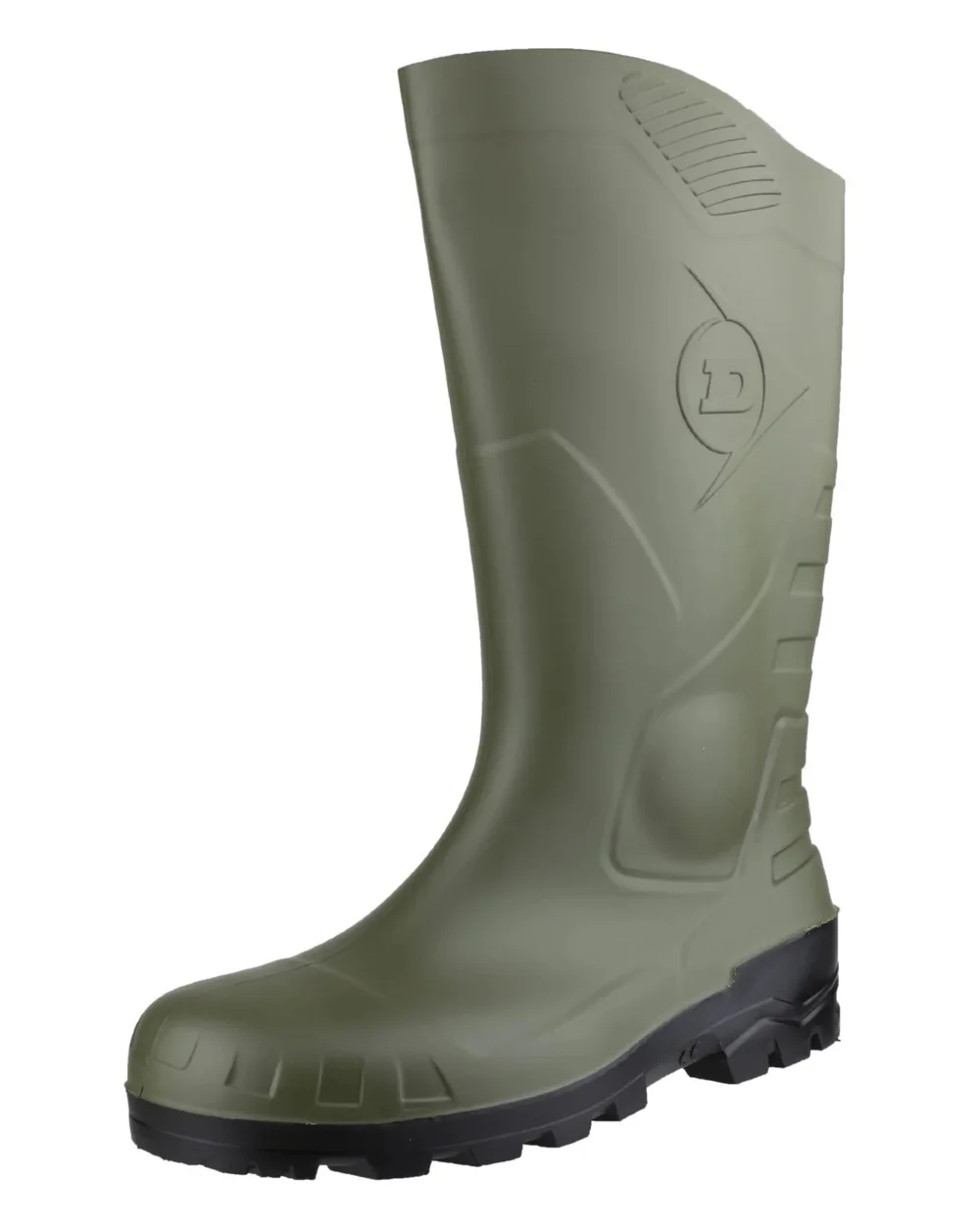 Dunlop Devon Full Safety Wellingtons - Image 12