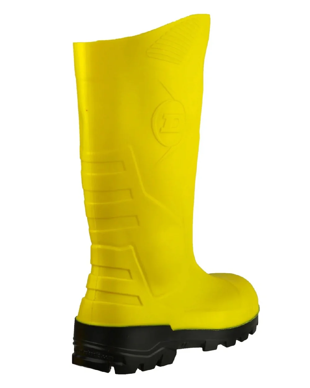 Dunlop Devon Full Safety Wellingtons - Image 13