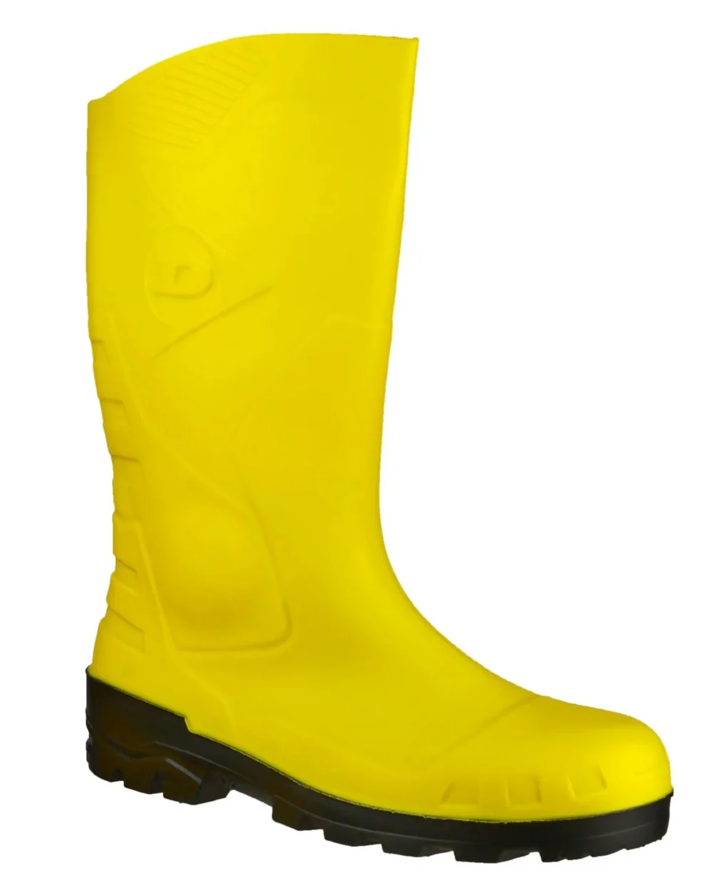 Dunlop Devon Full Safety Wellingtons - Image 14