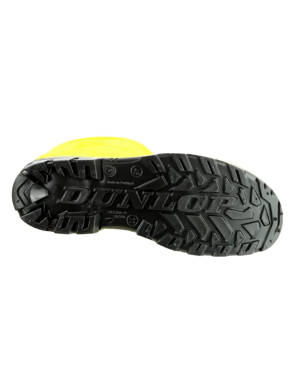 Dunlop Devon Full Safety Wellingtons - Image 16