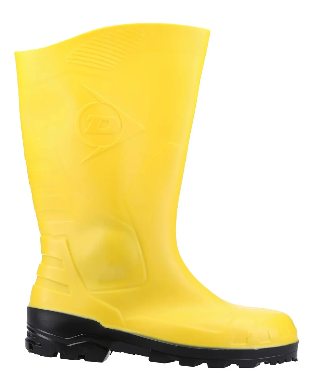 Dunlop Devon Full Safety Wellingtons - Image 17