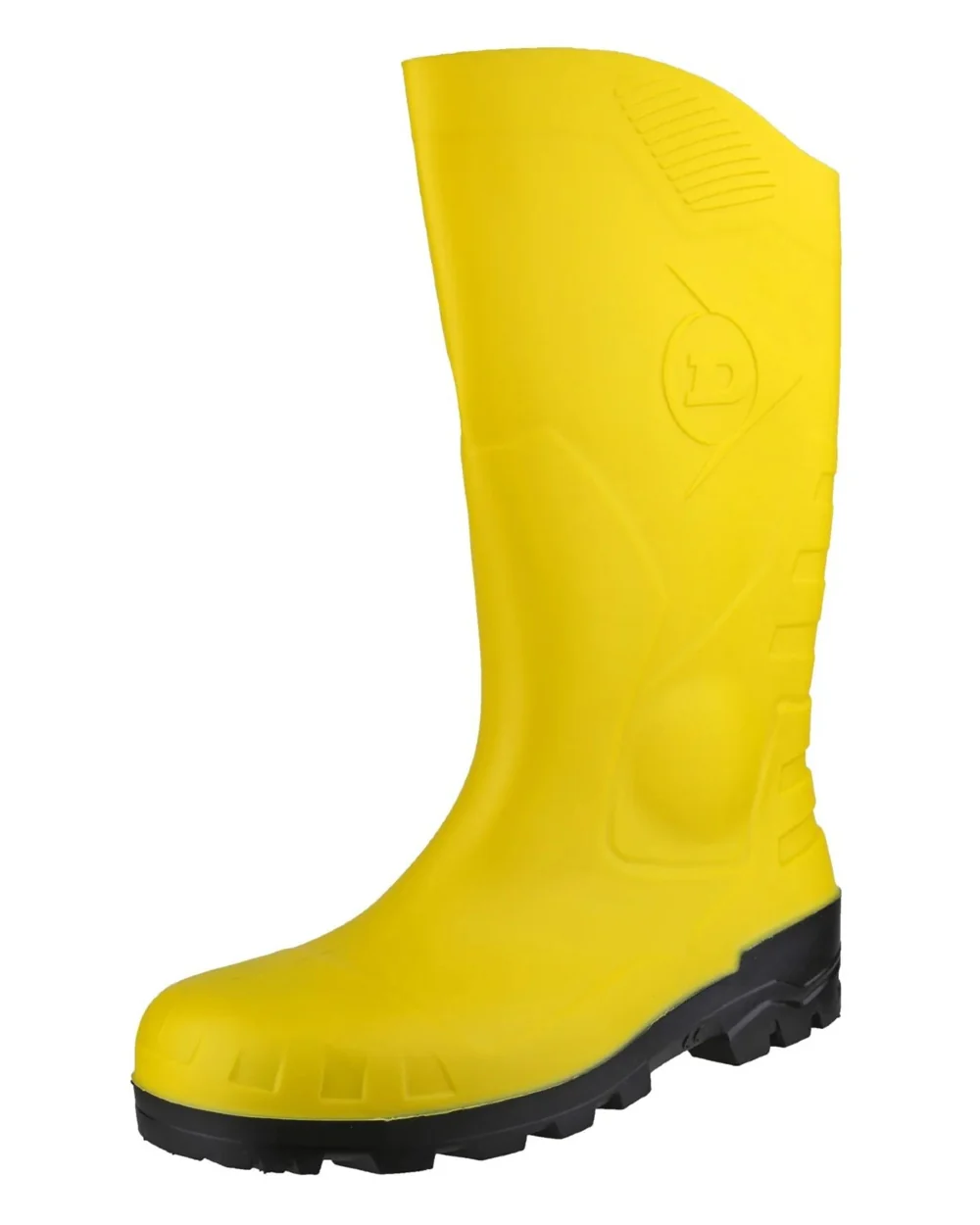 Dunlop Devon Full Safety Wellingtons - Image 18