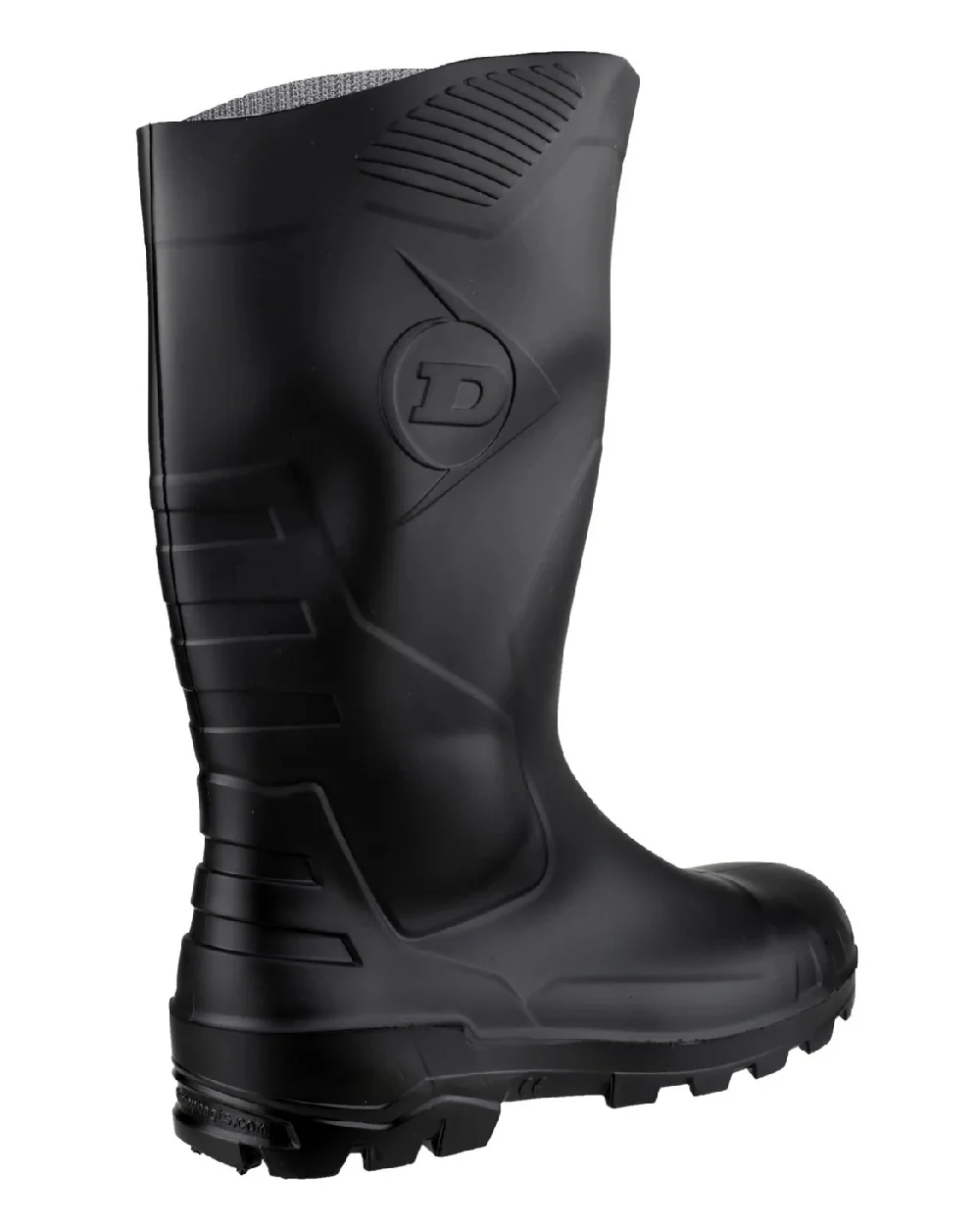 Dunlop Devon Full Safety Wellingtons - Image 3