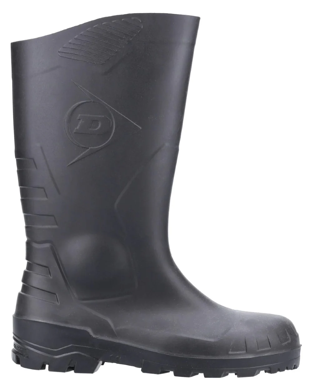 Dunlop Devon Full Safety Wellingtons - Image 5