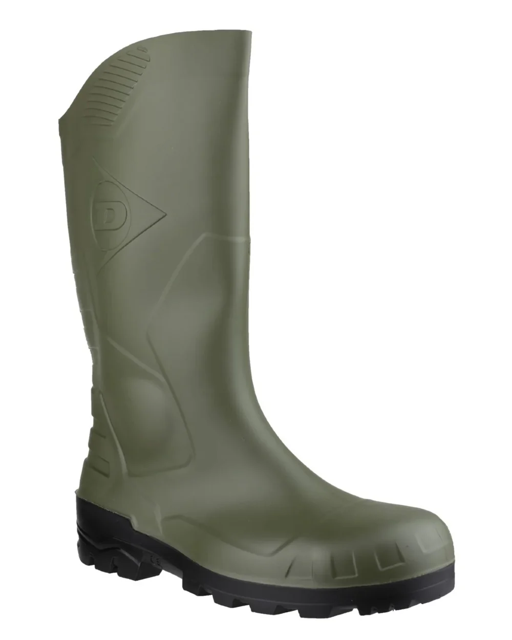 Dunlop Devon Full Safety Wellingtons - Image 7