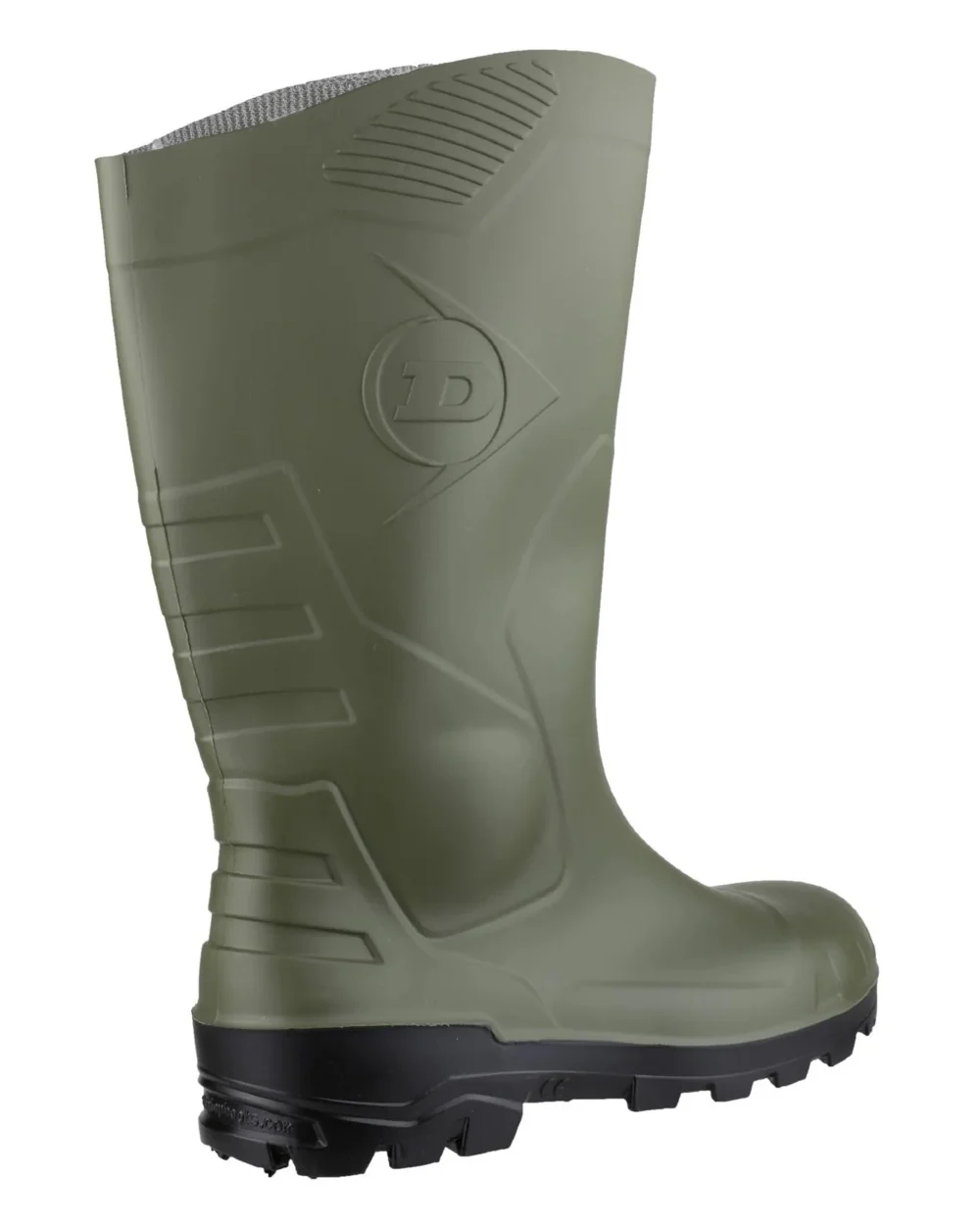 Dunlop Devon Full Safety Wellingtons - Image 8