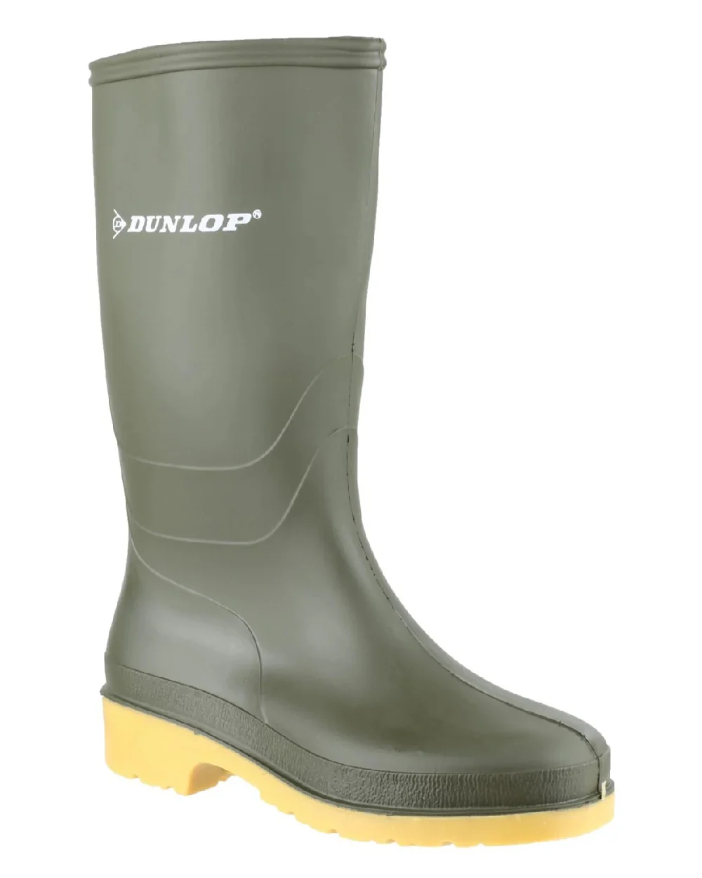 Dunlop Dulls Childrens Wellingtons - Image 11