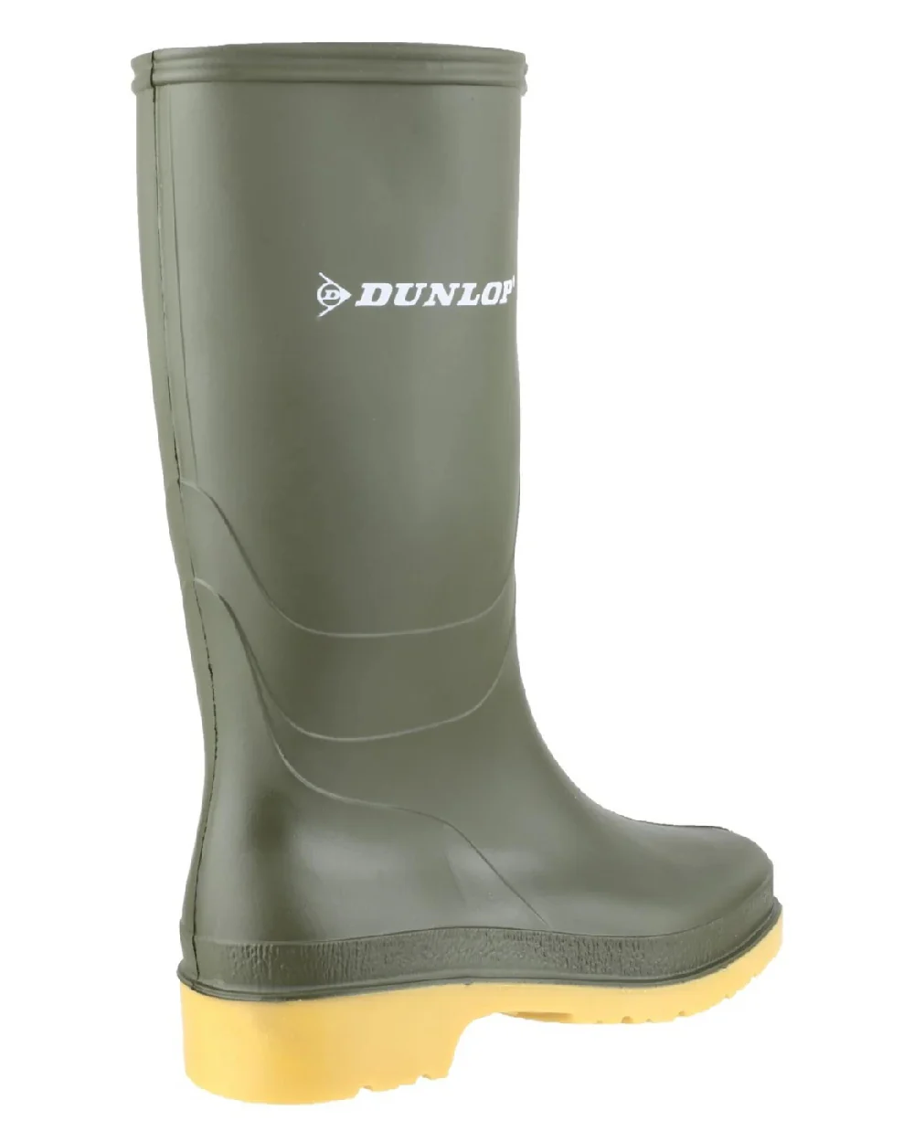 Dunlop Dulls Childrens Wellingtons - Image 12