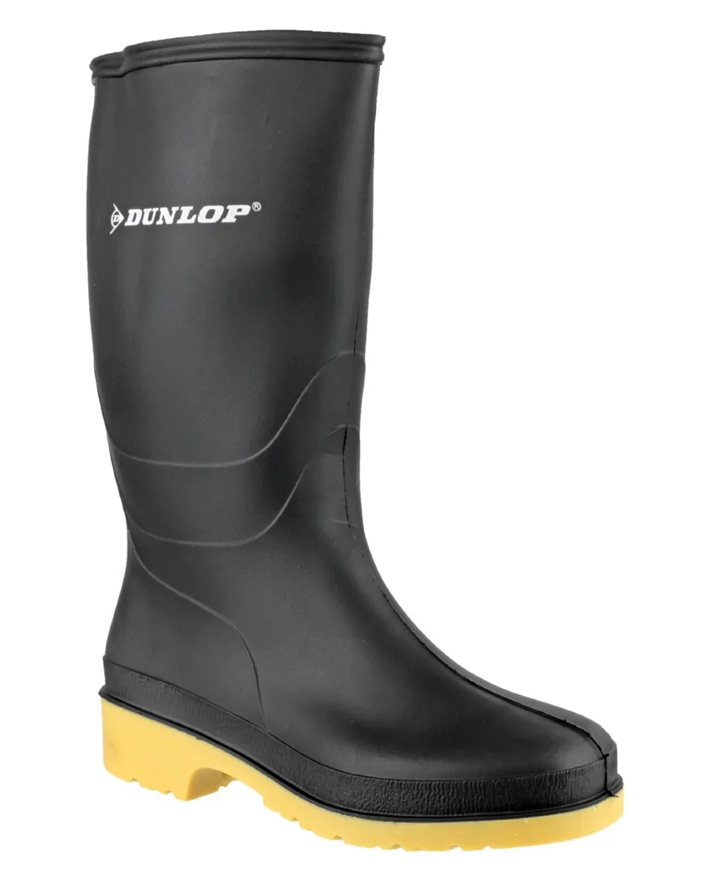 Dunlop Dulls Childrens Wellingtons - Image 3