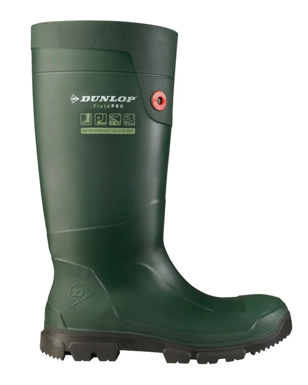 Dunlop FieldPro Full Safety Wellingtons - Image 11