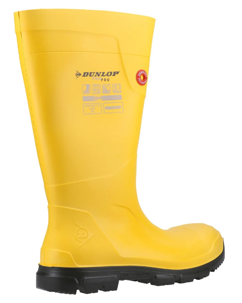 Dunlop FieldPro Full Safety Wellingtons - Image 13