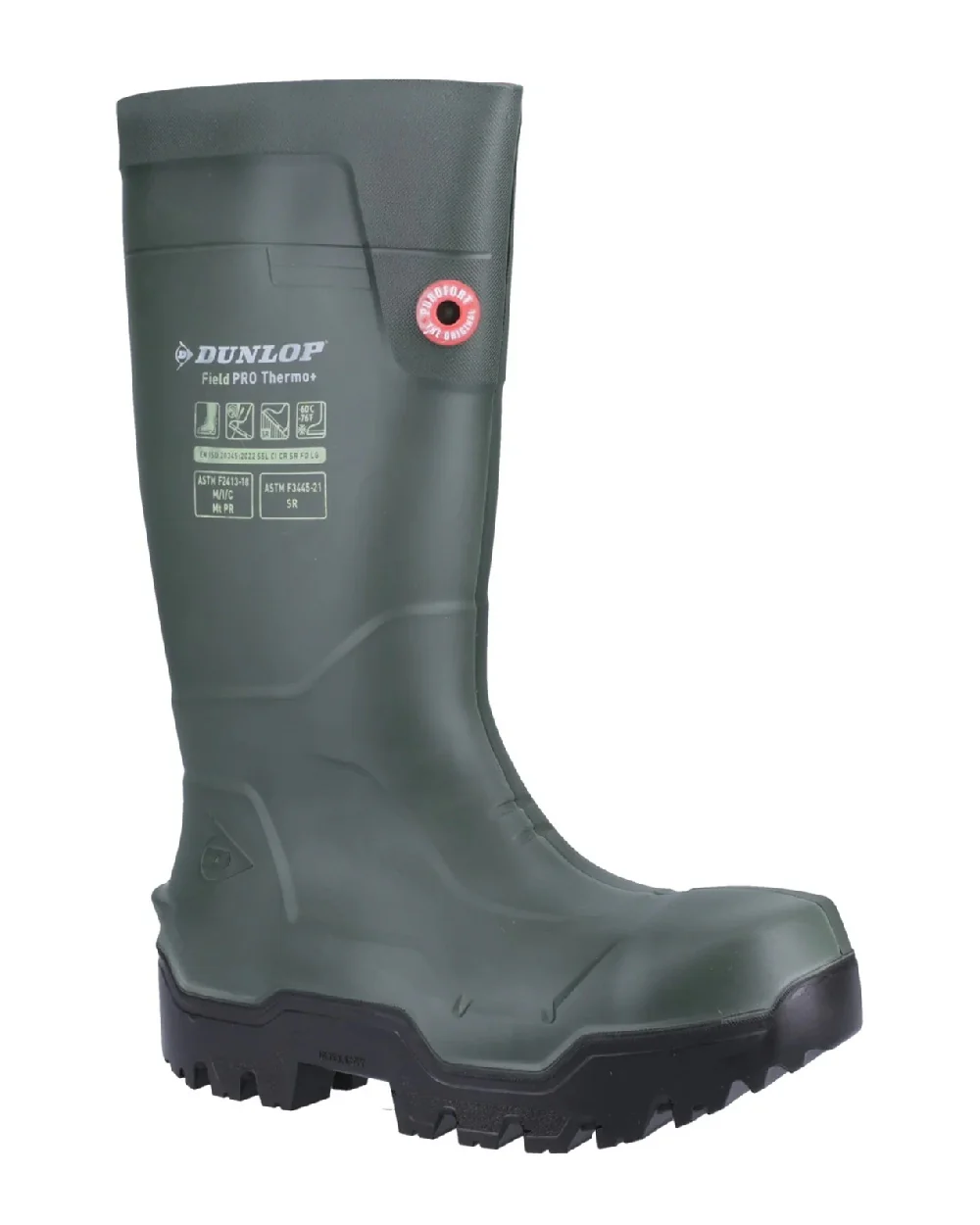 Dunlop FieldPro Thermo Plus Safety Wellingtons - Image 4