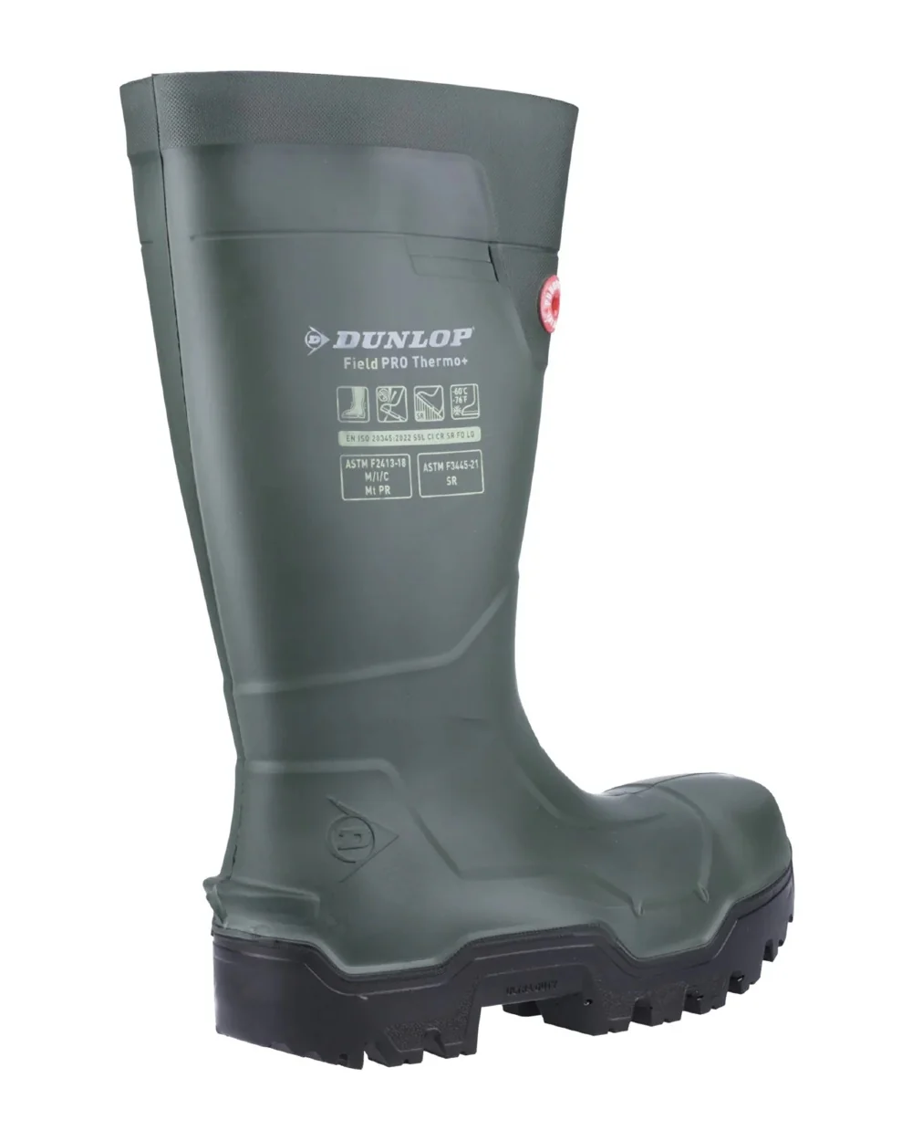 Dunlop FieldPro Thermo Plus Safety Wellingtons - Image 5