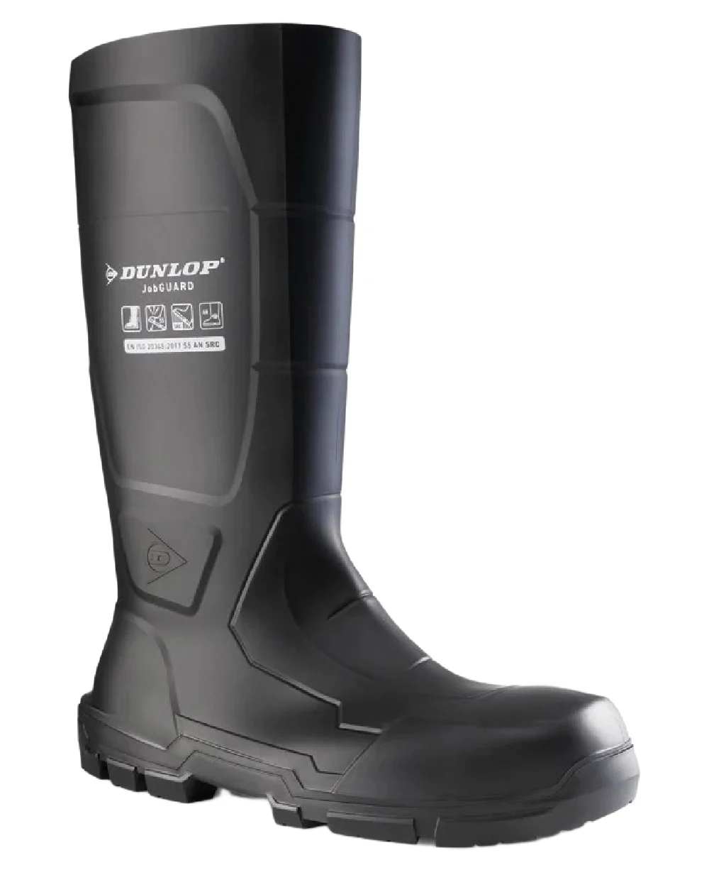 Dunlop JobGuard Full Safety Wellingtons - Image 2