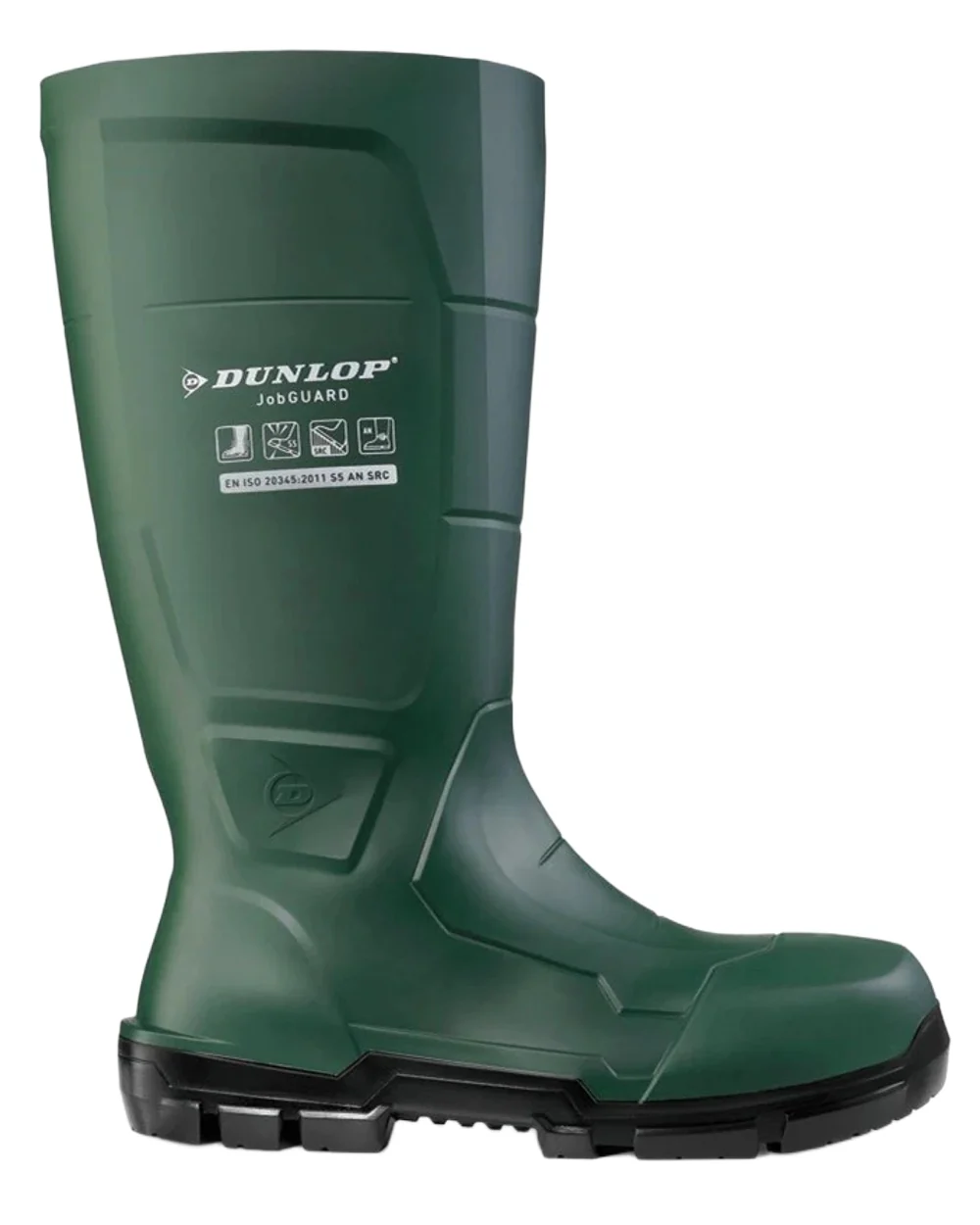 Dunlop JobGuard Full Safety Wellingtons - Image 6