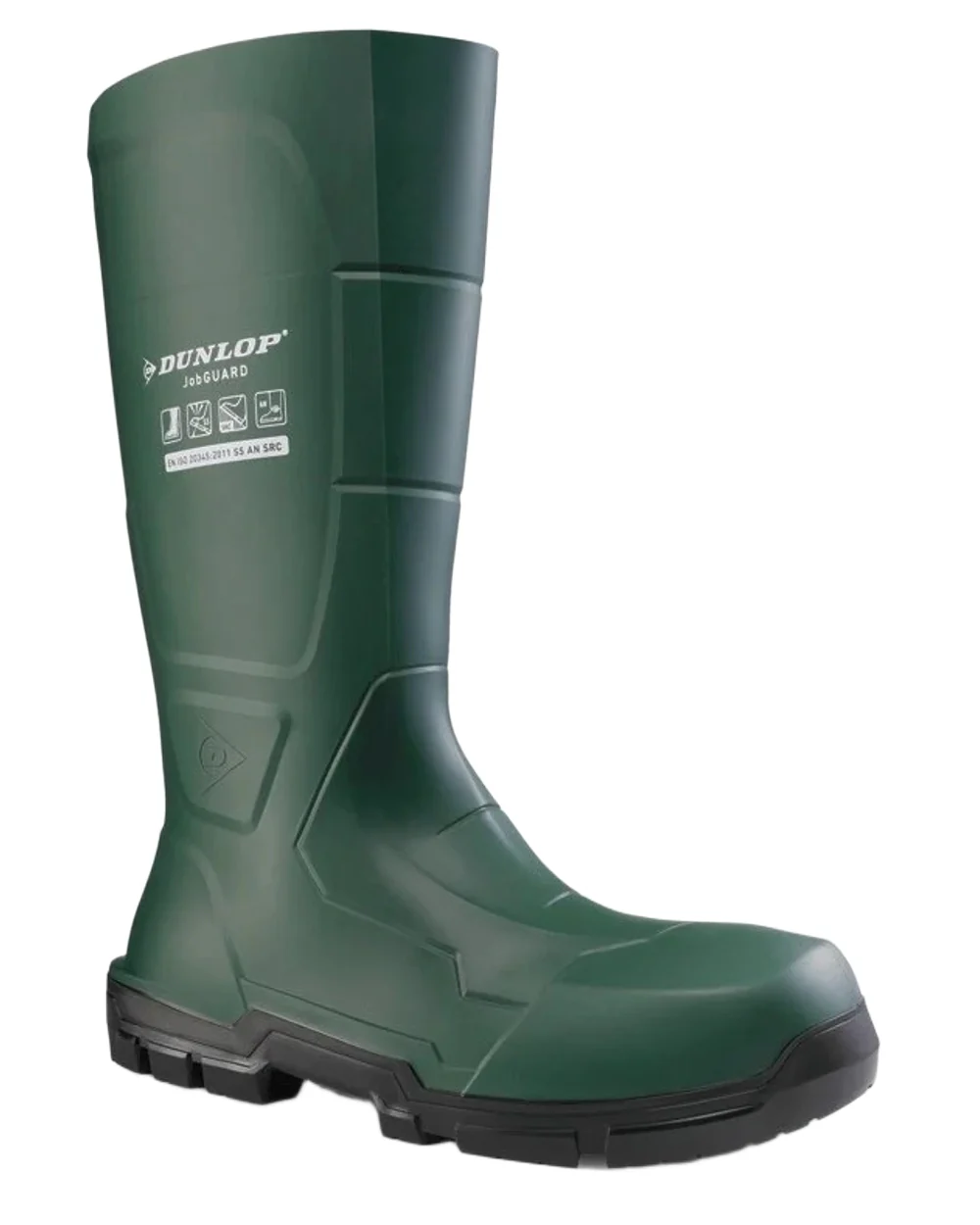 Dunlop JobGuard Full Safety Wellingtons - Image 7