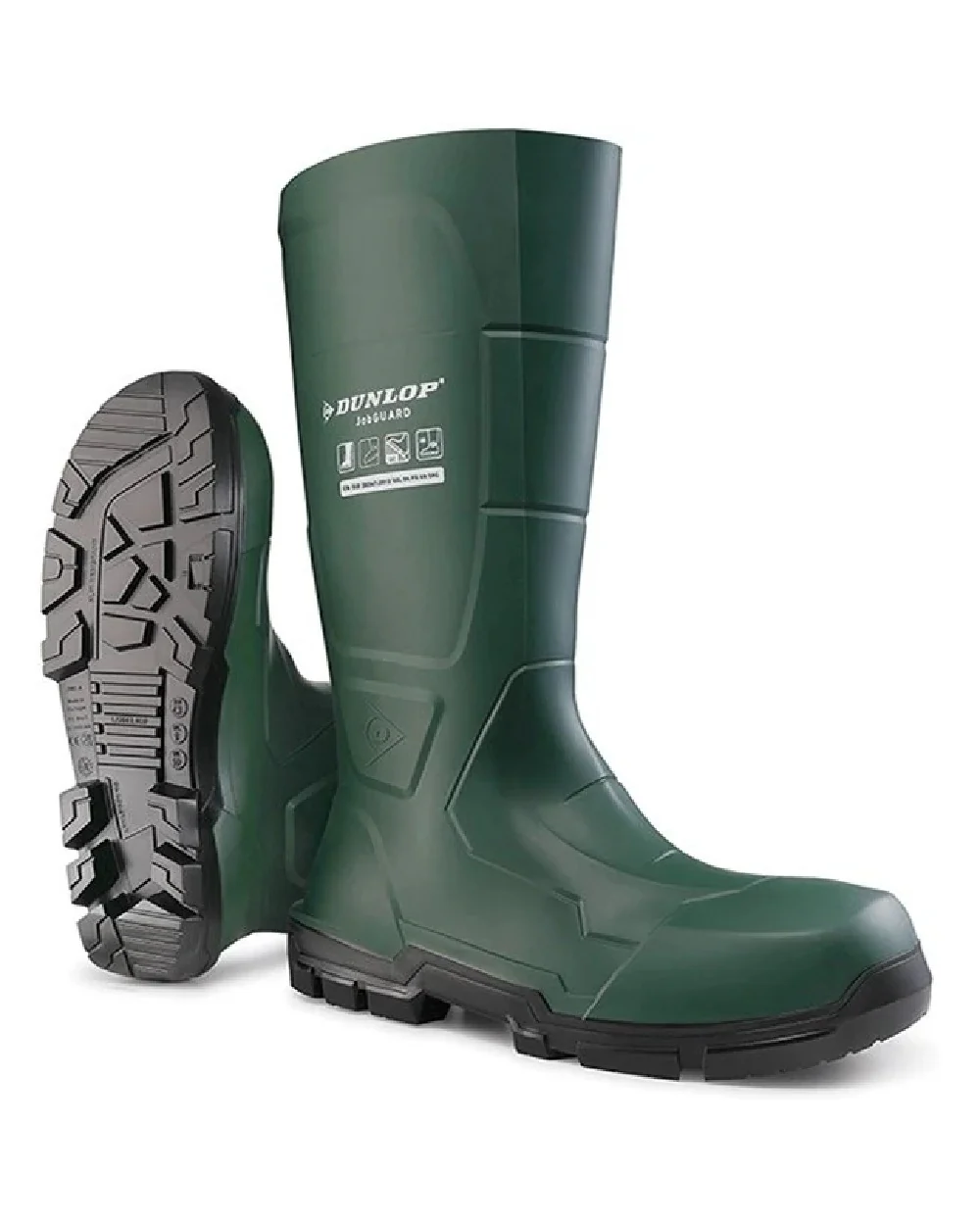 Dunlop JobGuard Wellingtons - Image 2