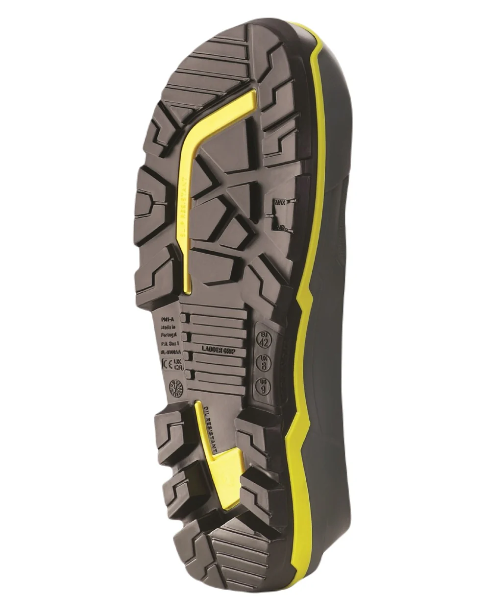 Dunlop MetGUARD Full Safety Wellingtons - Image 3