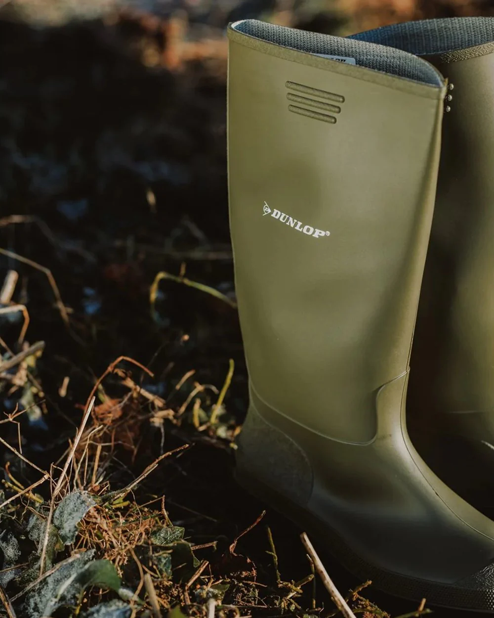 Dunlop Pricemastor Wellingtons - Image 12