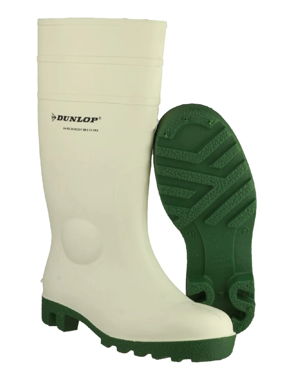 Dunlop Protomastor Full Safety Wellingtons - Image 15